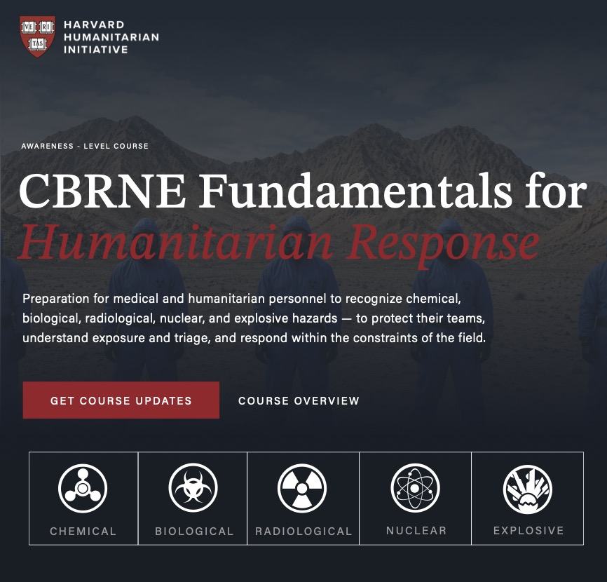 CBRNE Hero