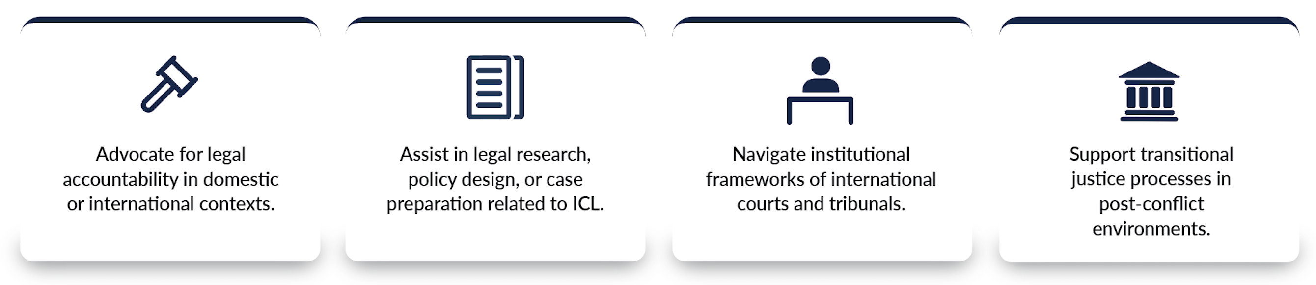 ICL Course Outcomes