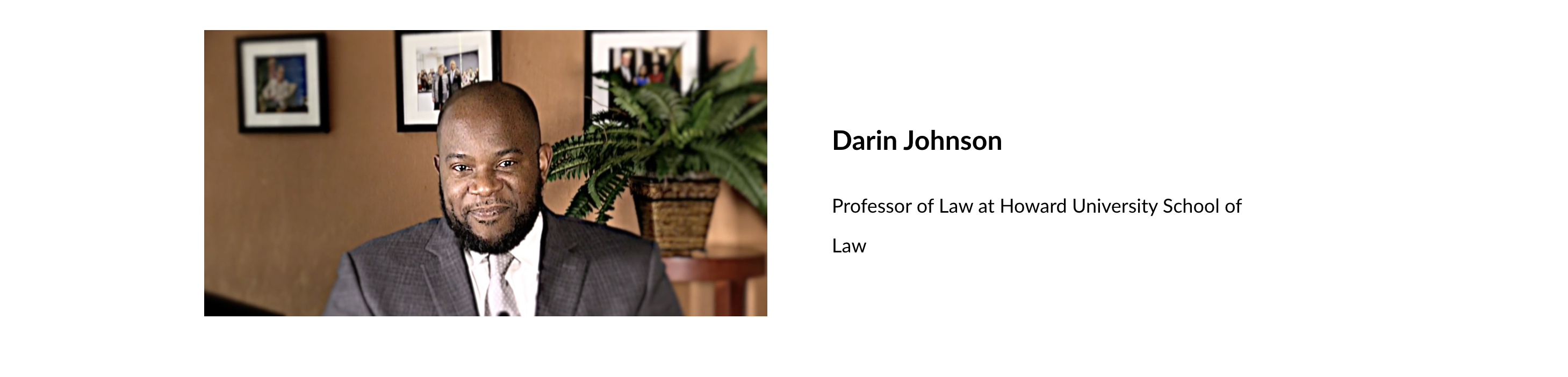 Darin Johnson