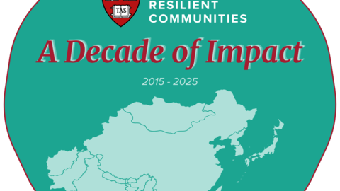 Thumbnail: A Decade of Impact of HHI Resilient Communities