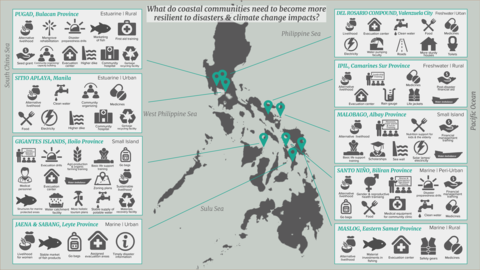 Philippines Map