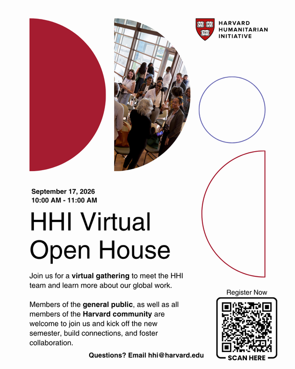HHI Open house flyer