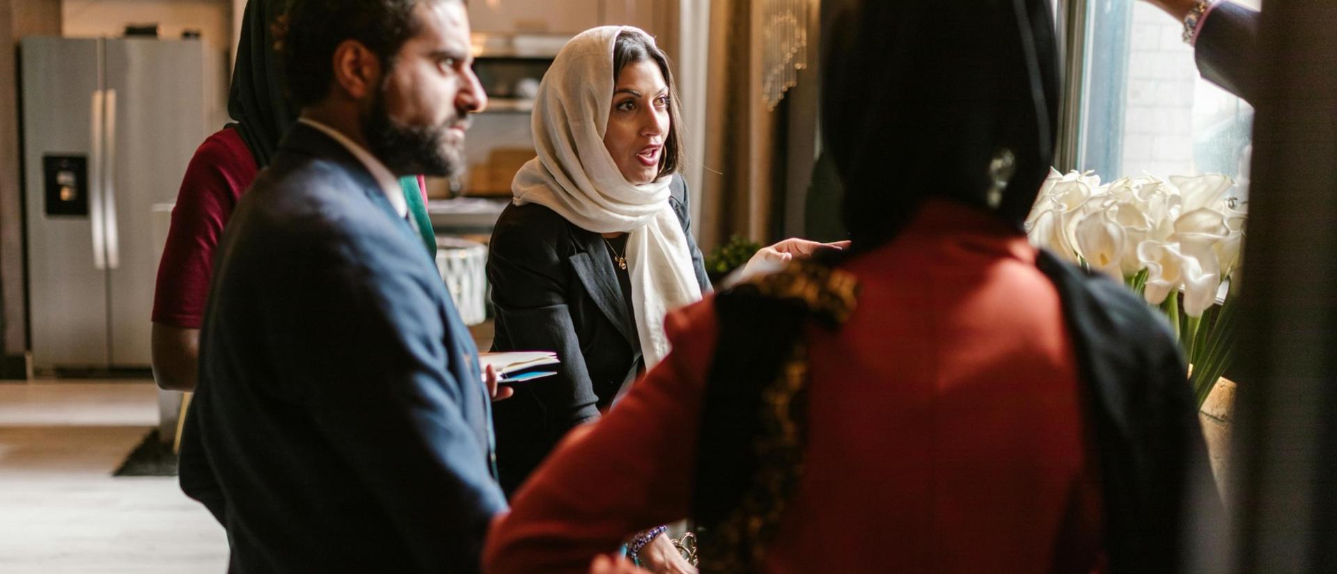 A Senior Executive Program on Complex Negotiation