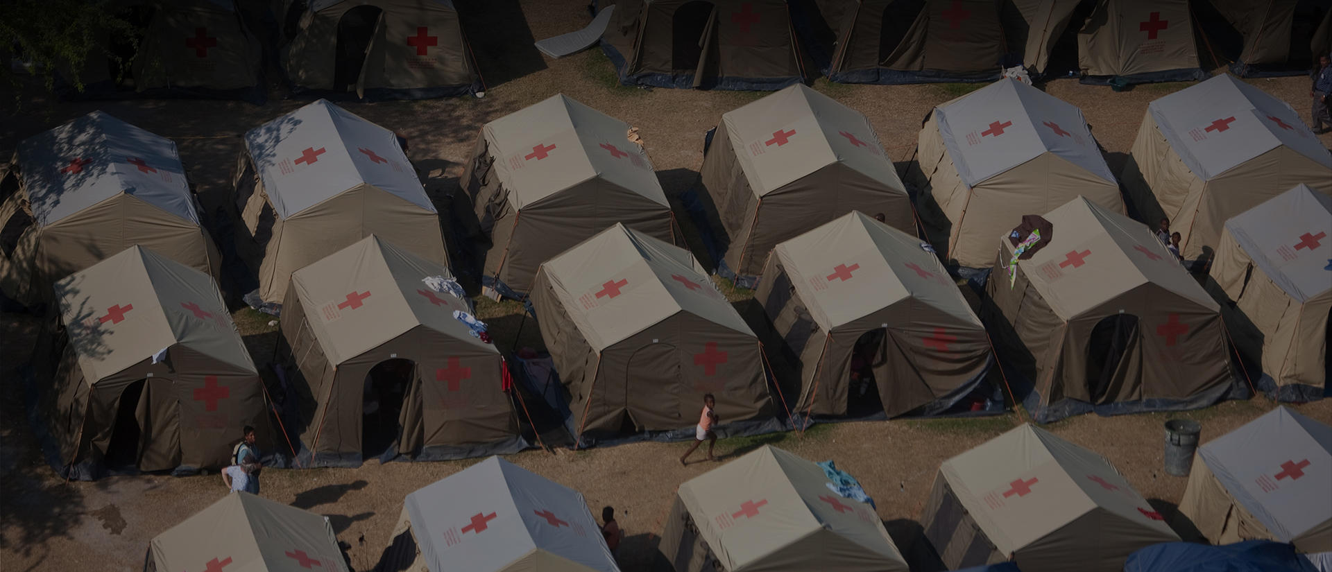 field hospital