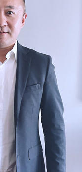 William wang headshot 