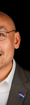 Headshot of Jarone Lee
