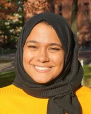 Heba Mohamed Headshot
