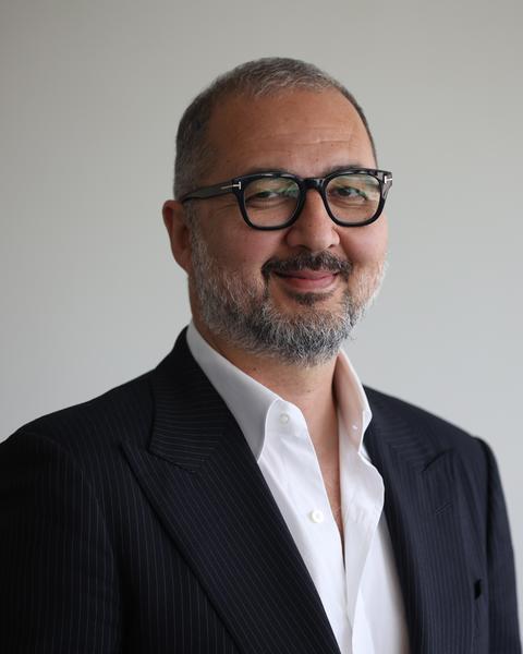 Headshot of Dr. Sultan