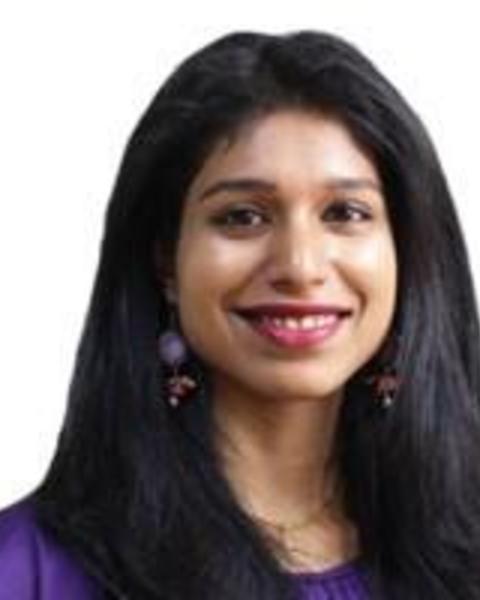 Ankita Panda Headshot