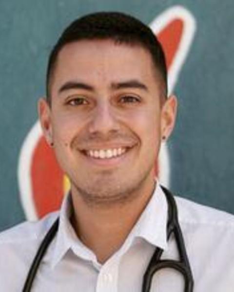 Francesco Sergi Headshot