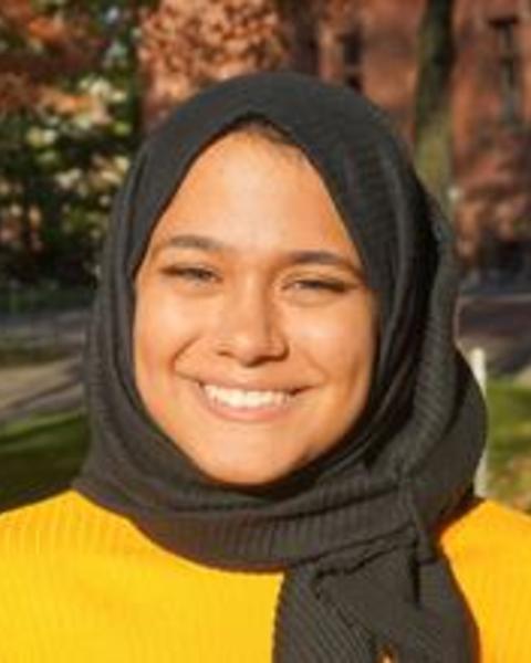 Heba Mohamed Headshot