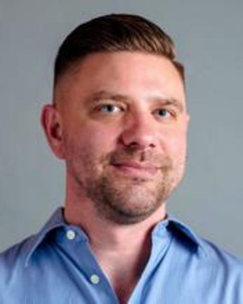 Kevin Linn Headshot