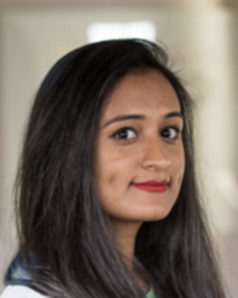 Michelle Olakkengil Headshot