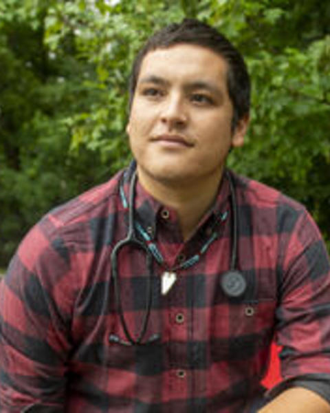 Victor Lopez Carmen Headshot