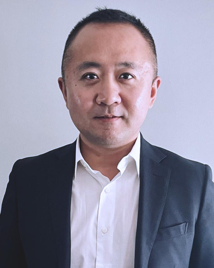 William wang headshot 