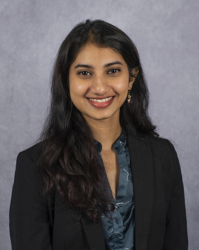 Shwetha Srinivasan