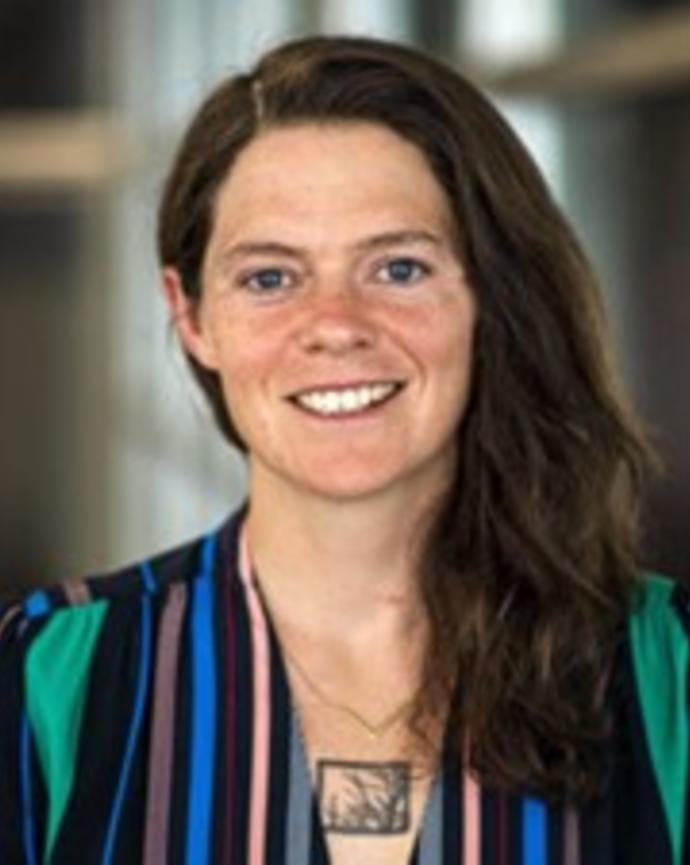 Headshot of Lindsey Martin