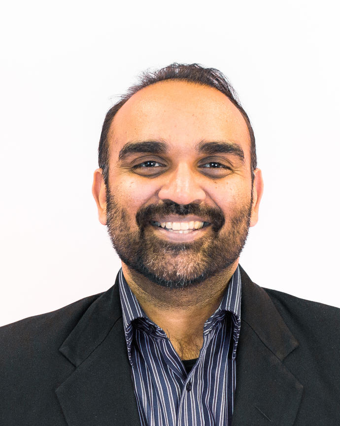 Sonny Patel Headshot