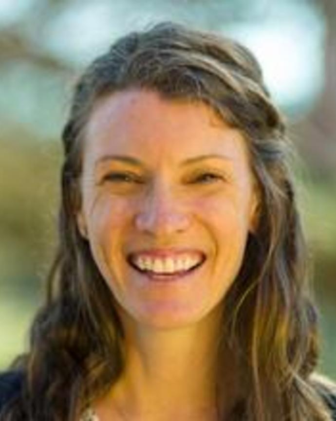 Kelsey Gleason Headshot