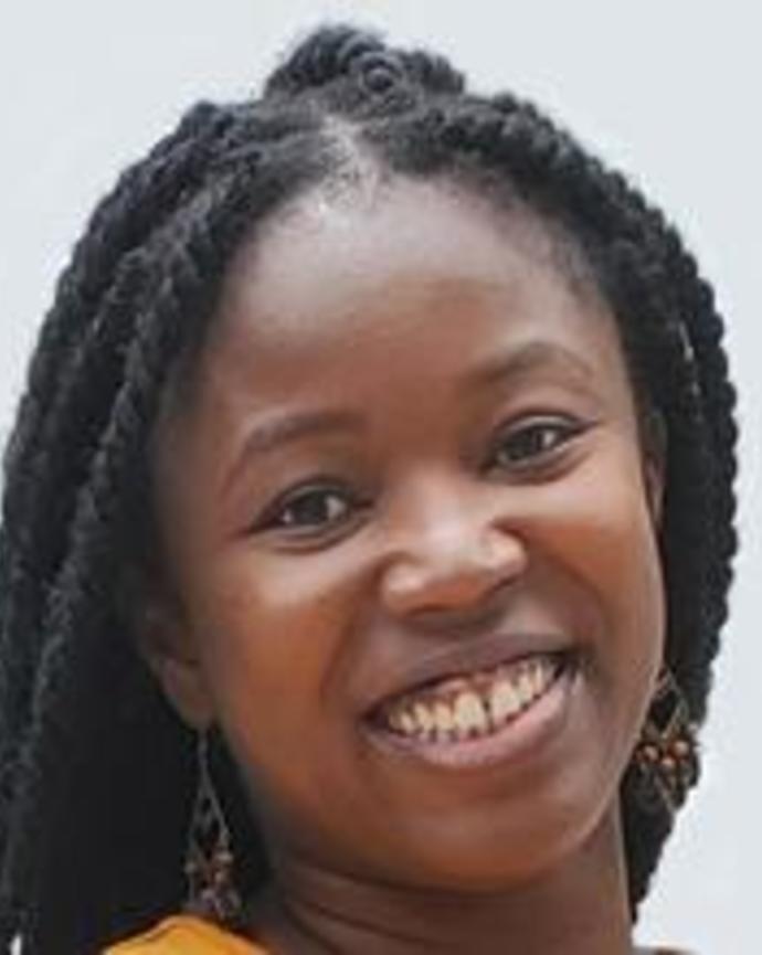 Uche Headshot